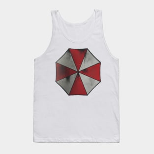 Resident Evil: Resistance - Umbrella Spray Tank Top